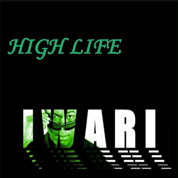 Cover art for High Life